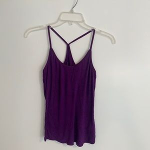 Coincidence & Chance Purple Soft Top